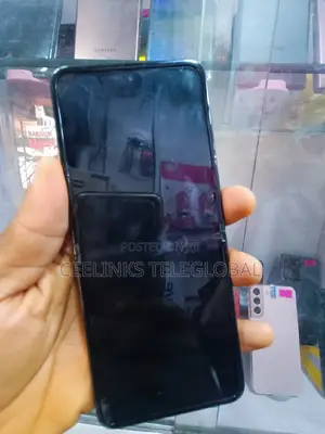 Samsung Galaxy Z Flip3 5G 128 GB Black