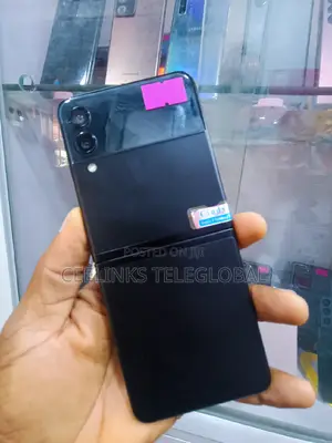 Samsung Galaxy Z Flip3 5G 128 GB Black