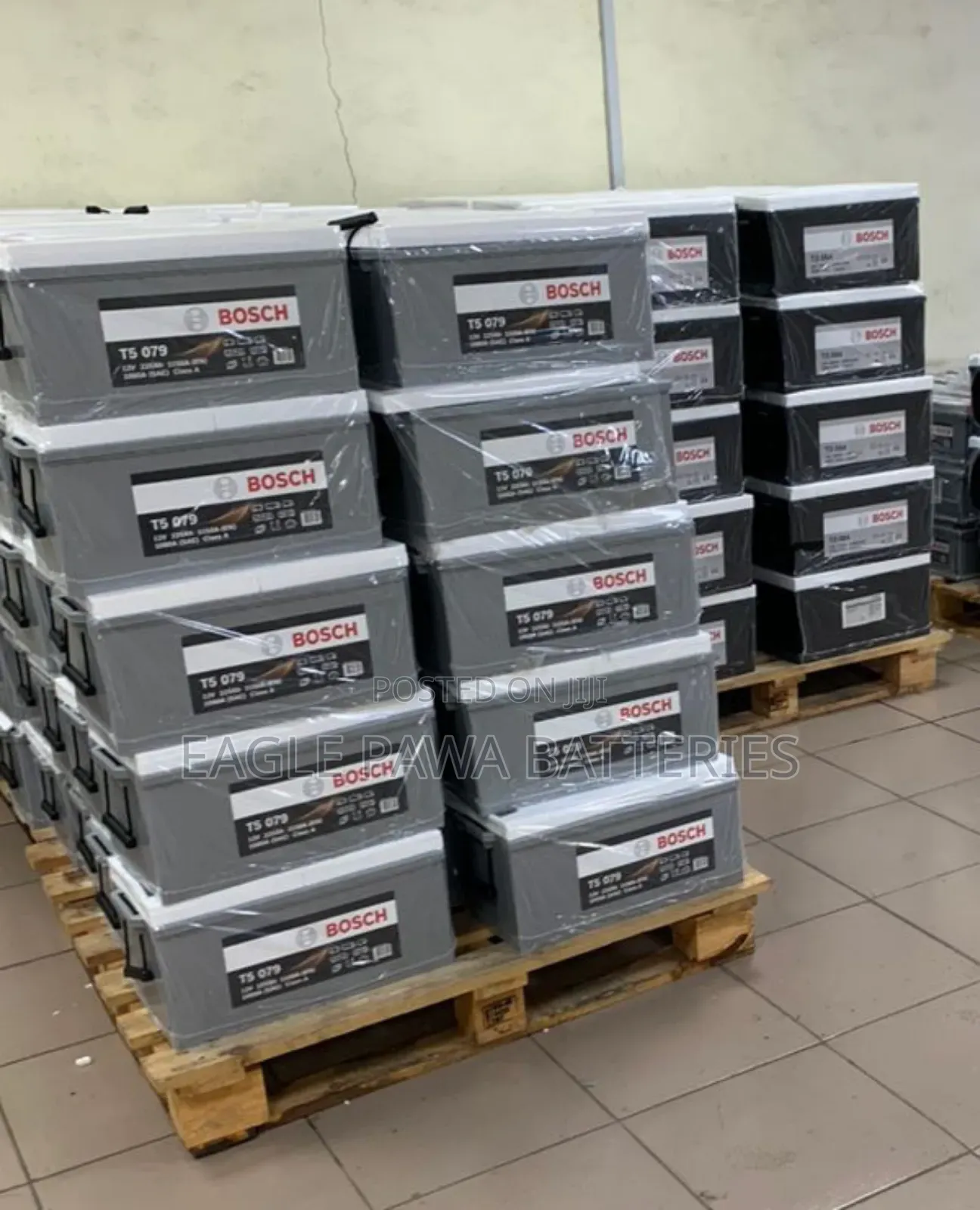 Bosch 12v 200ah