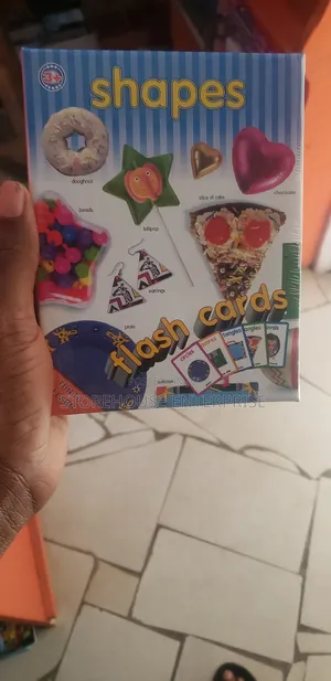 Flash Cards