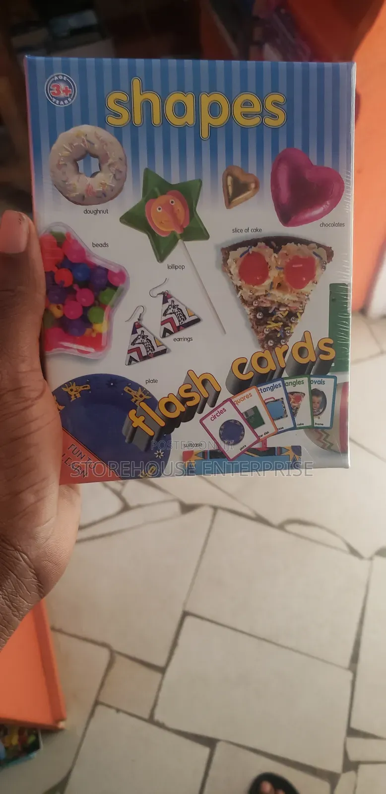 Flash Cards