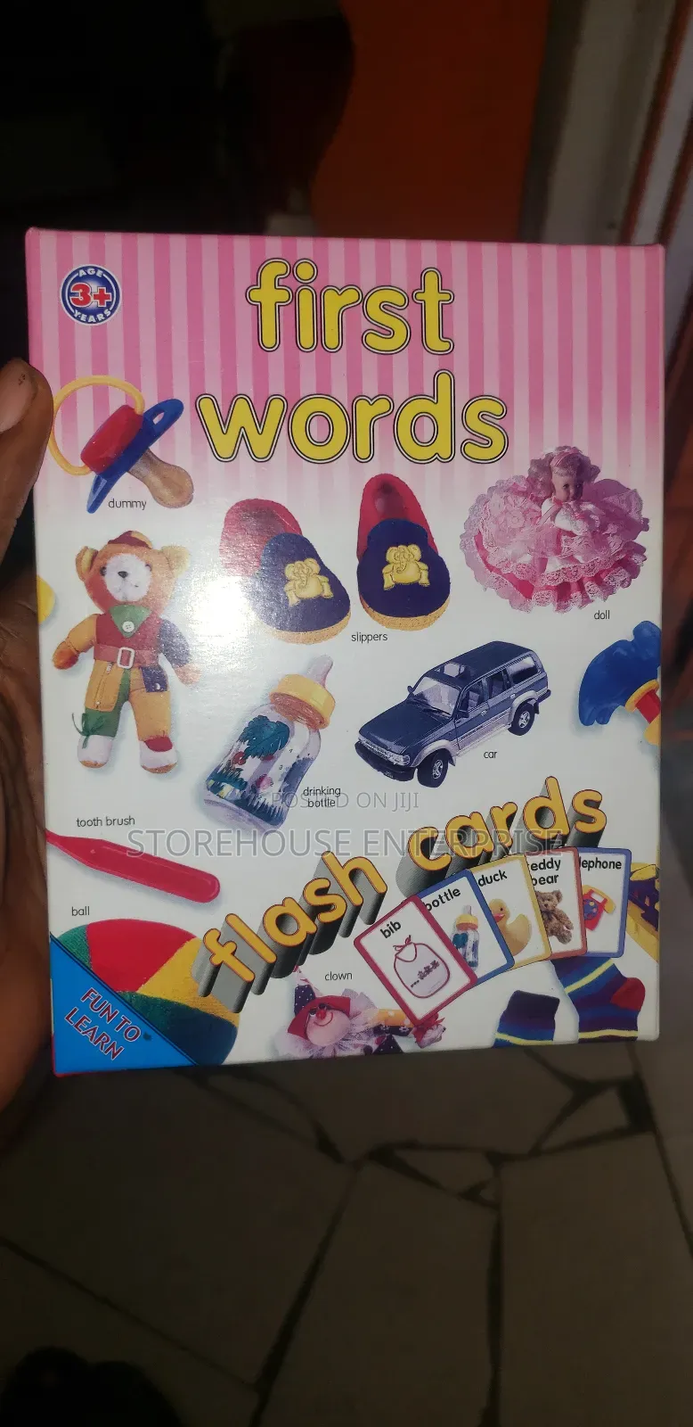 Flash Cards