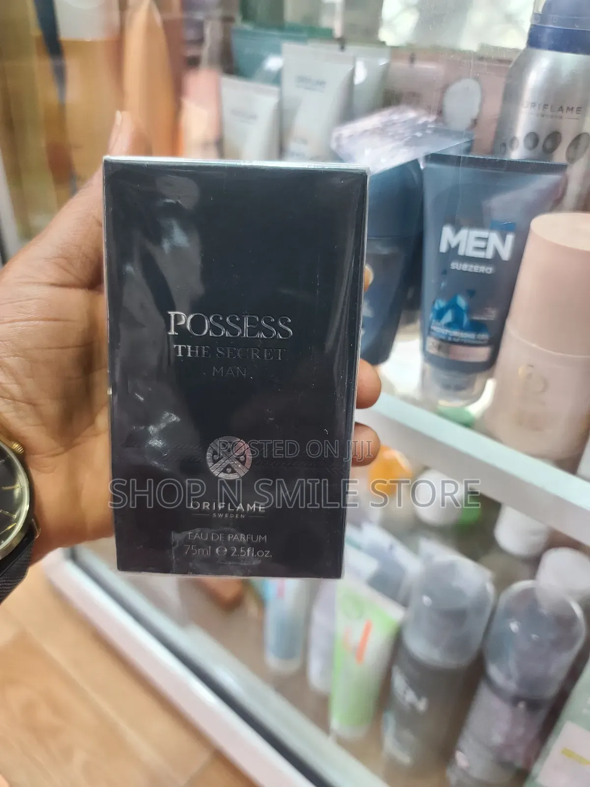 Possess the Secret Man Eau De Parfum