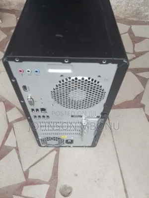 Desktop Computer HP Pavilion 590 8GB AMD Ryzen 5 HDD 500GB