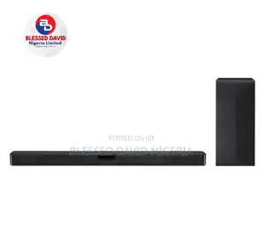 LG 4SN 2.1ch 300W Soundbar With Subwoofer