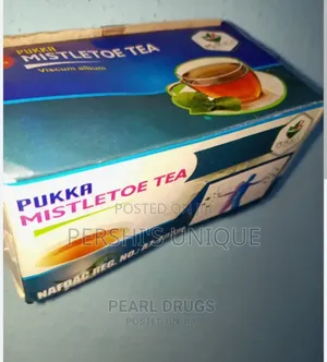 Pukka Mistletoe Tea Pershi s Unique Price 2 500 On Jiji ng Surulere 