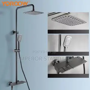 Standing Shower Mixer
