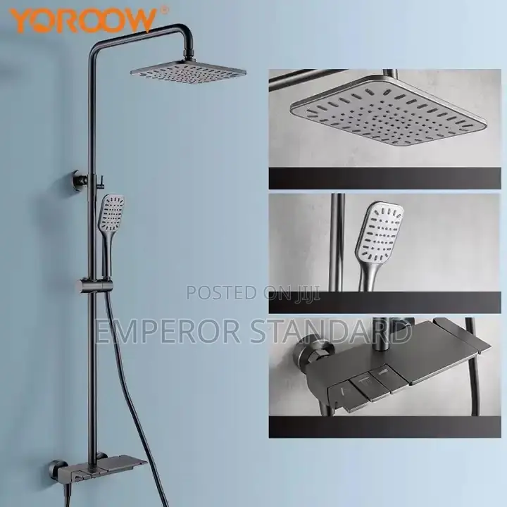 Standing Shower Mixer
