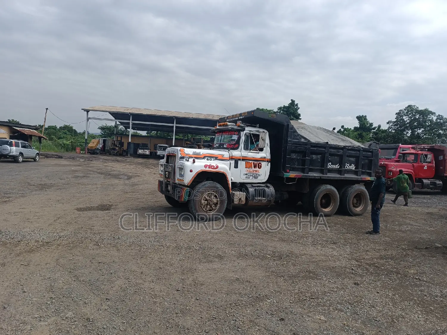 Black Iron Chippings Granite