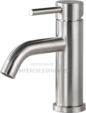 Basin Mixer Hot and Cold Tap Toilet Bathroom