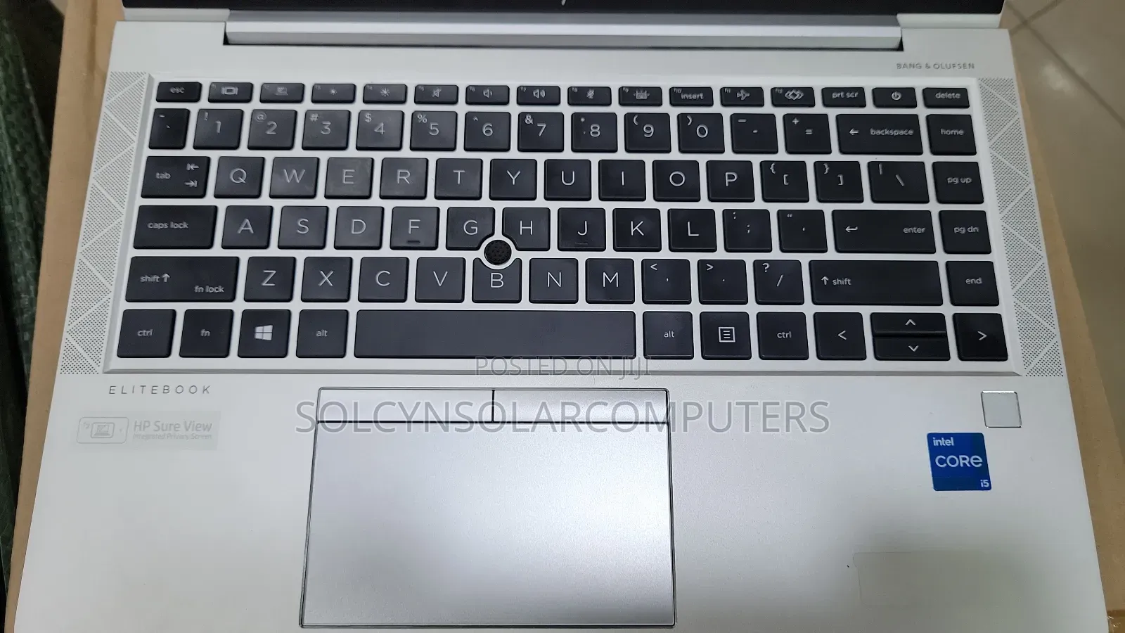 Laptop HP EliteBook 840 G8 16GB Intel Core I5 SSD 256GB