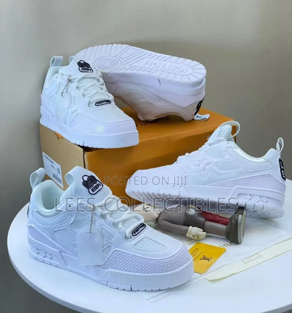 Quality Louis Vuitton Sneakers