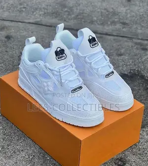 Quality Louis Vuitton Sneakers