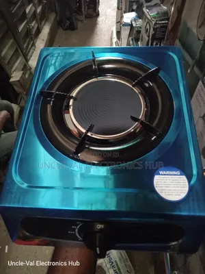 Duravolt Single Table Gas Cooker