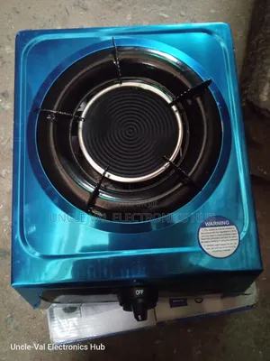 Duravolt Single Table Gas Cooker