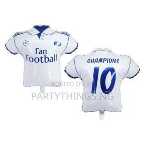 Jerseys Foil Balloons