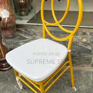 Quality Event Chair With Foam