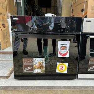 Image Electric And Gas Oven