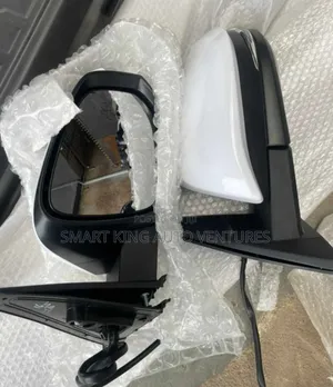 Complete Side Mirror Hilux 2020