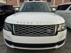 Land Rover Range Rover Supercharged LWB 2020 White