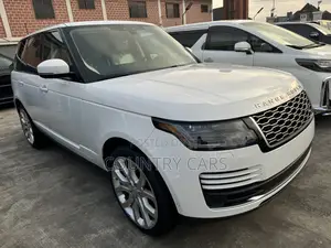 Land Rover Range Rover Supercharged LWB 2020 White