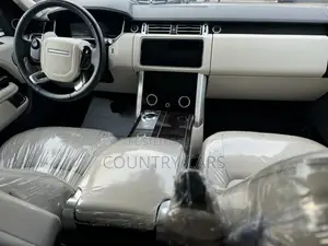 Land Rover Range Rover Supercharged LWB 2020 White