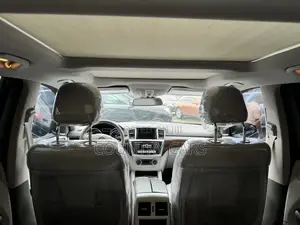 Mercedes-Benz M Class 2014 Blue