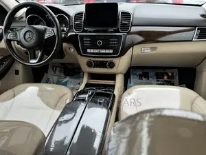 Mercedes-Benz GLE-Class GLE 350d 4MATIC 2017 Matt Black