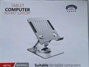 Portable Aluminum Laptop/Phone Holder