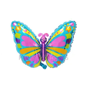 Butterfly Foil Balloons