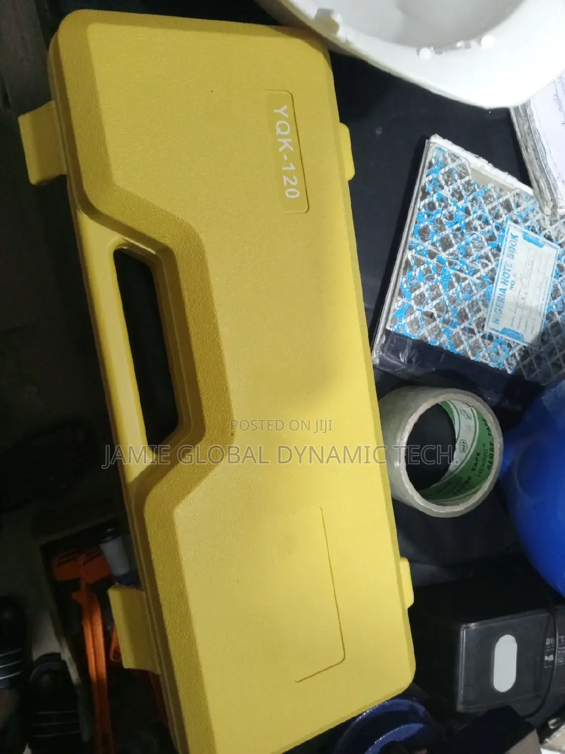 120mm Hydraulic Cable Logging Machine