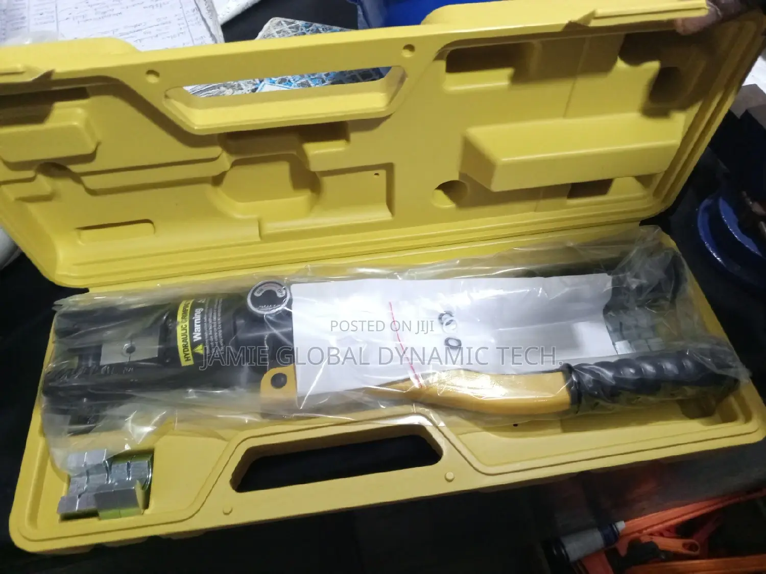 120mm Hydraulic Cable Logging Machine