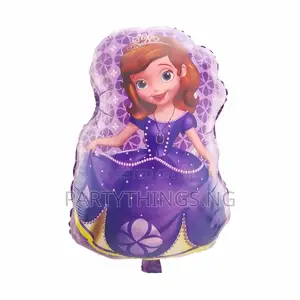 Princess Foil Balloons