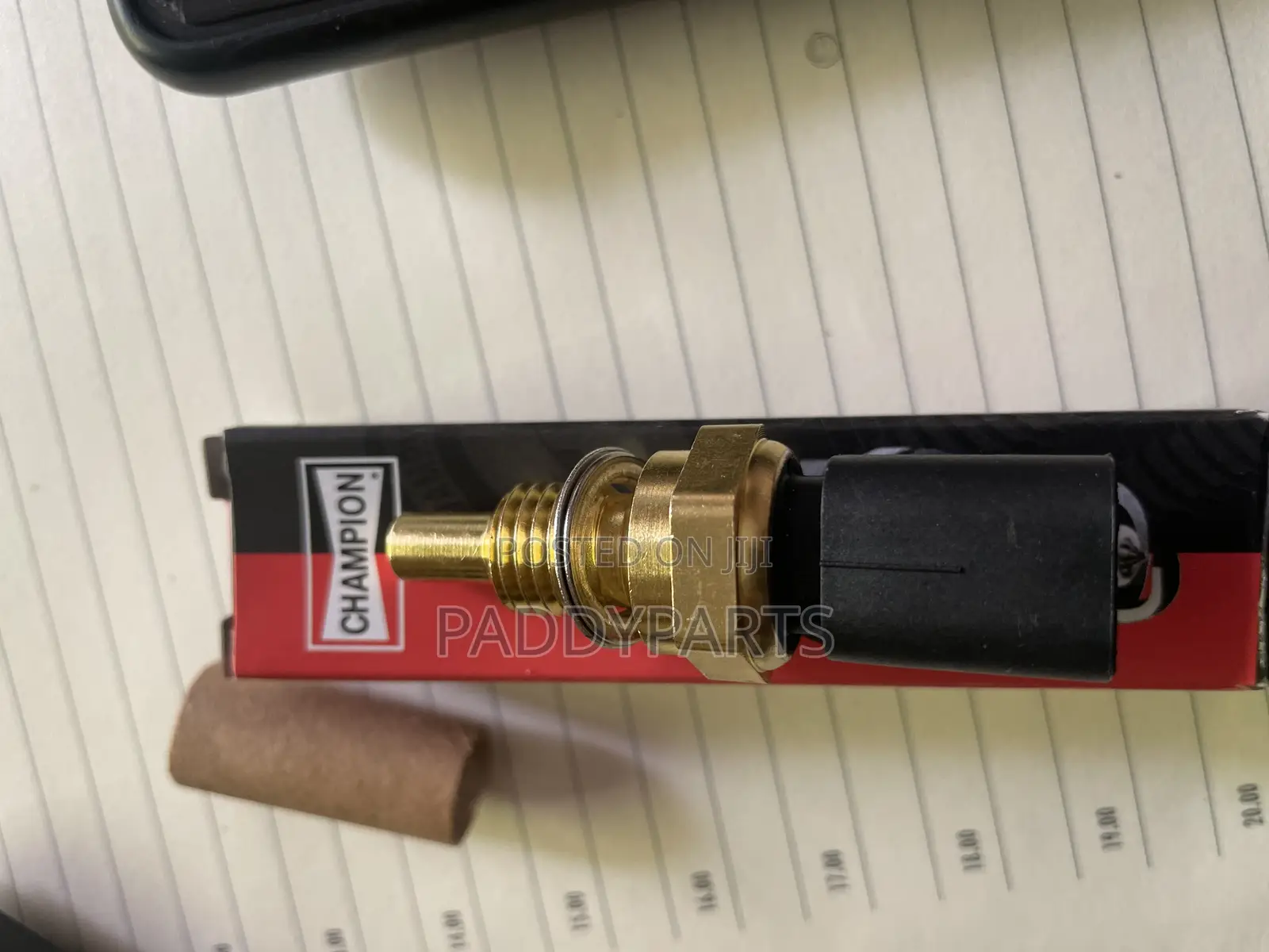 Dodge Durango Temperature Switch Sensor