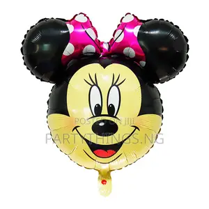Mickey and Minnie Foil Balloons