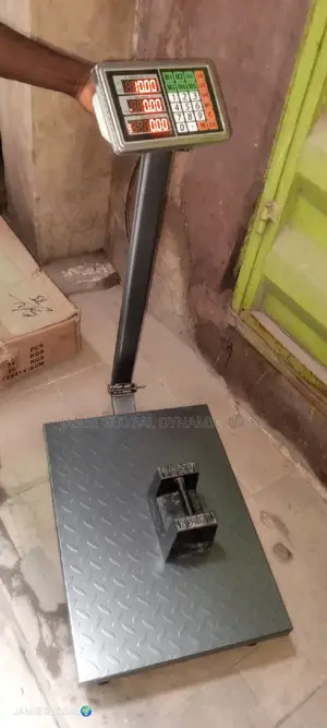 500kg Platform Scale