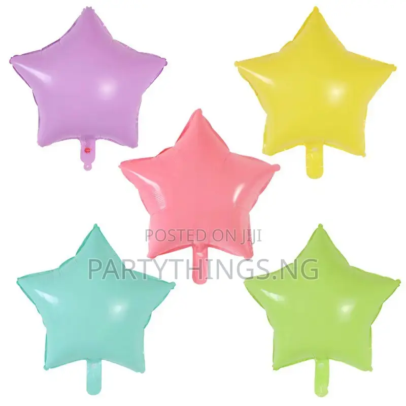 Foil Balloons