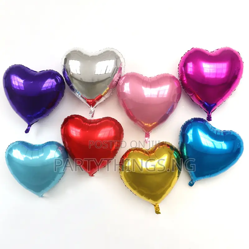 Foil Balloons
