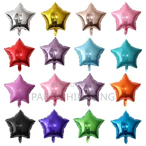 Foil Balloons