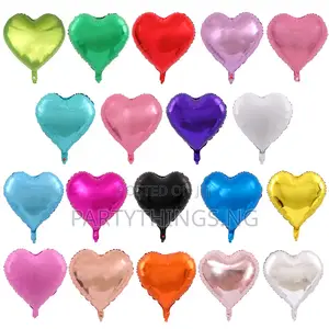 Foil Balloons