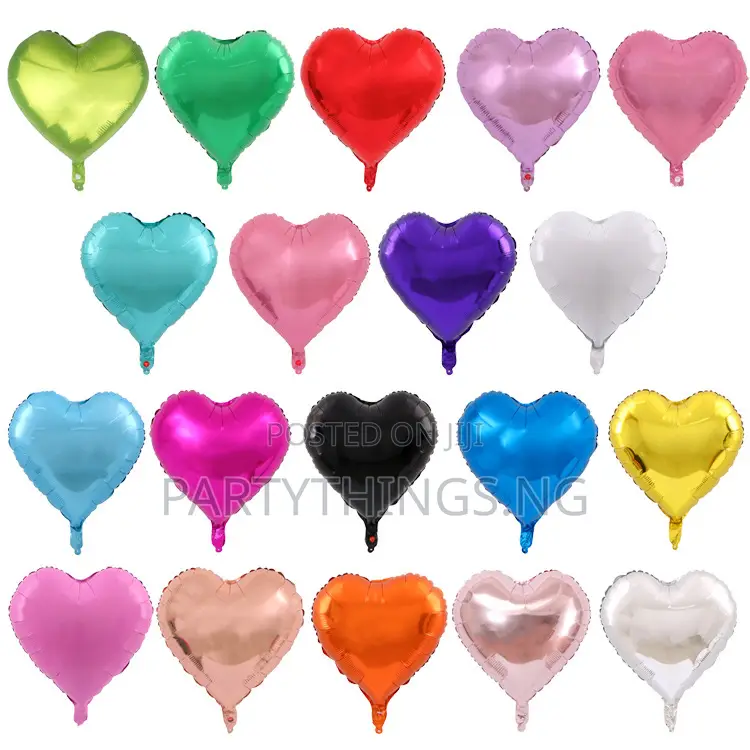 Foil Balloons