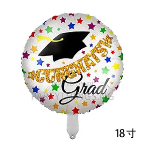 Congrats Grad Foil Birthday