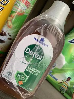 Dettol Disinfectant