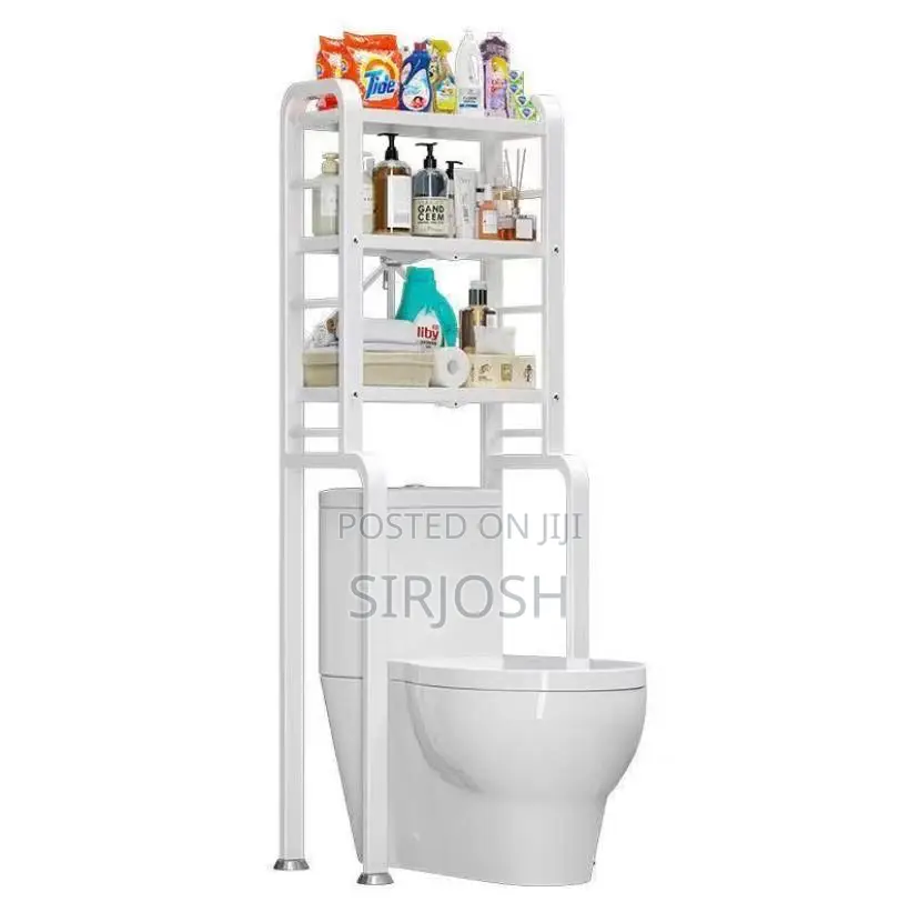 Washing Machine and Wc Rack