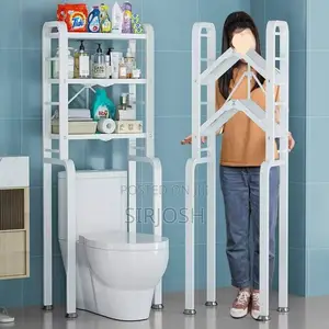 Washing Machine and Wc Rack