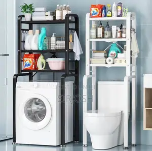 Washing Machine and Wc Rack