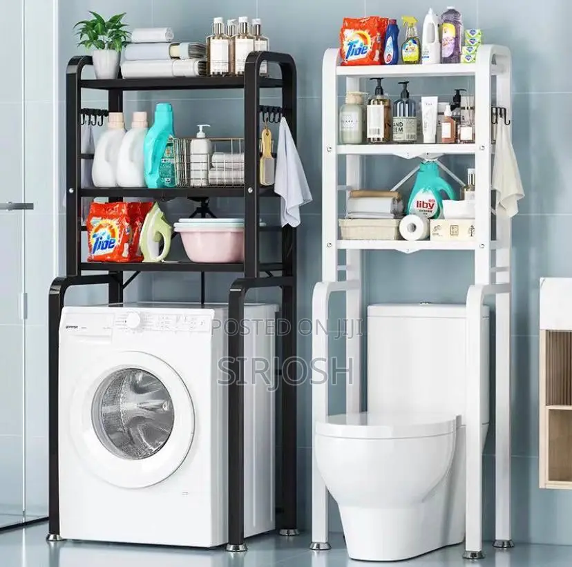 Washing Machine and Wc Rack