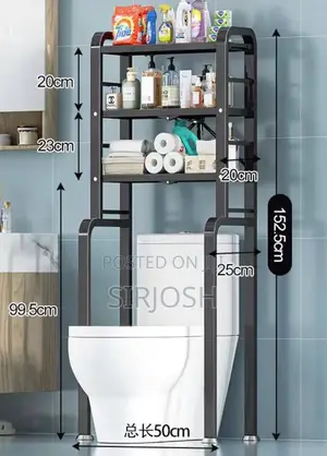 Washing Machine and Wc Rack
