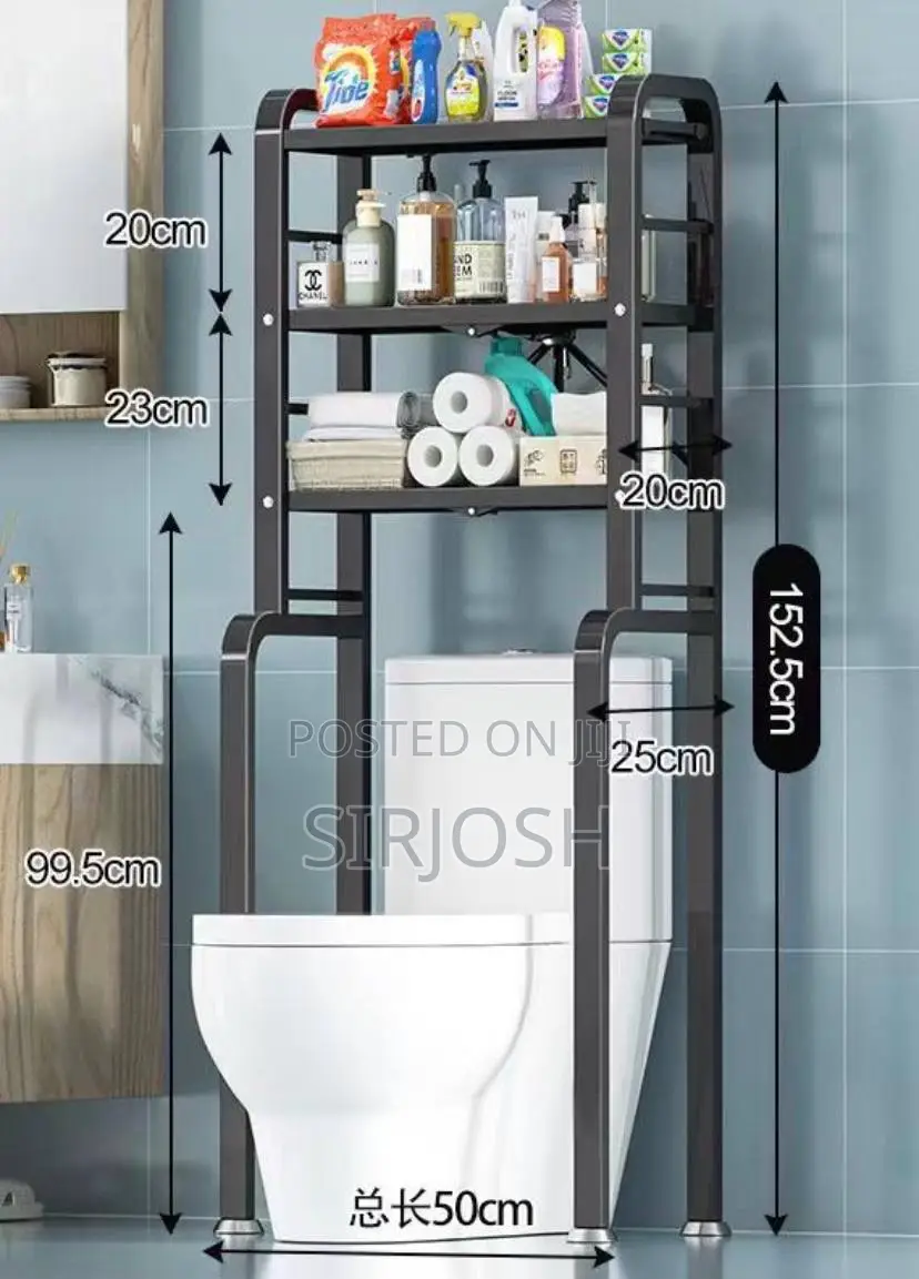 Washing Machine and Wc Rack