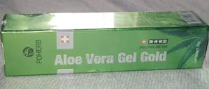 Photo - Fohow Aloe Vera Gel Gold